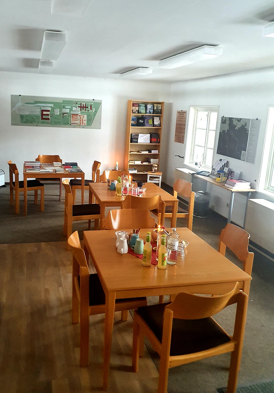 Ein Ort der Begegnung