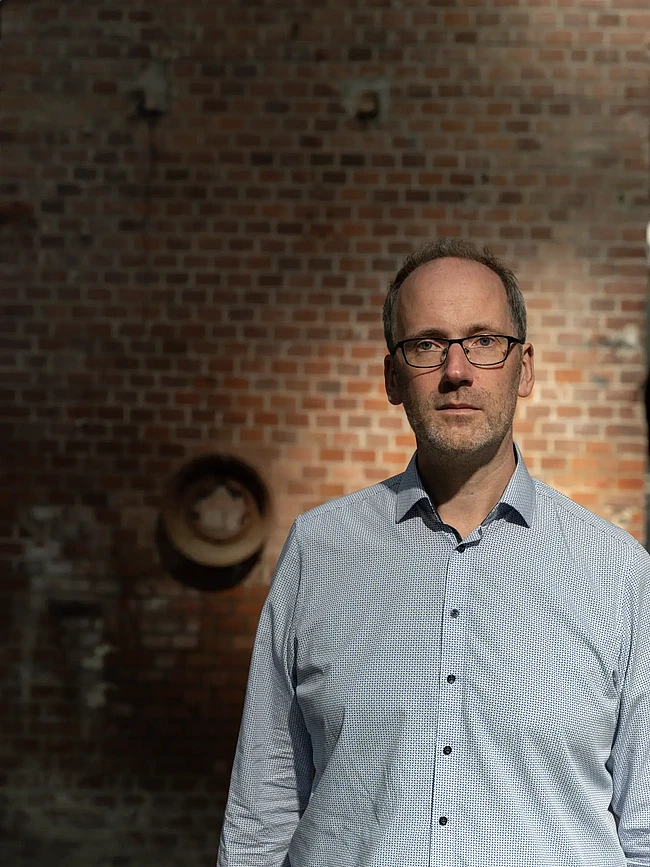 Pastor Dr. Martin Zerrath