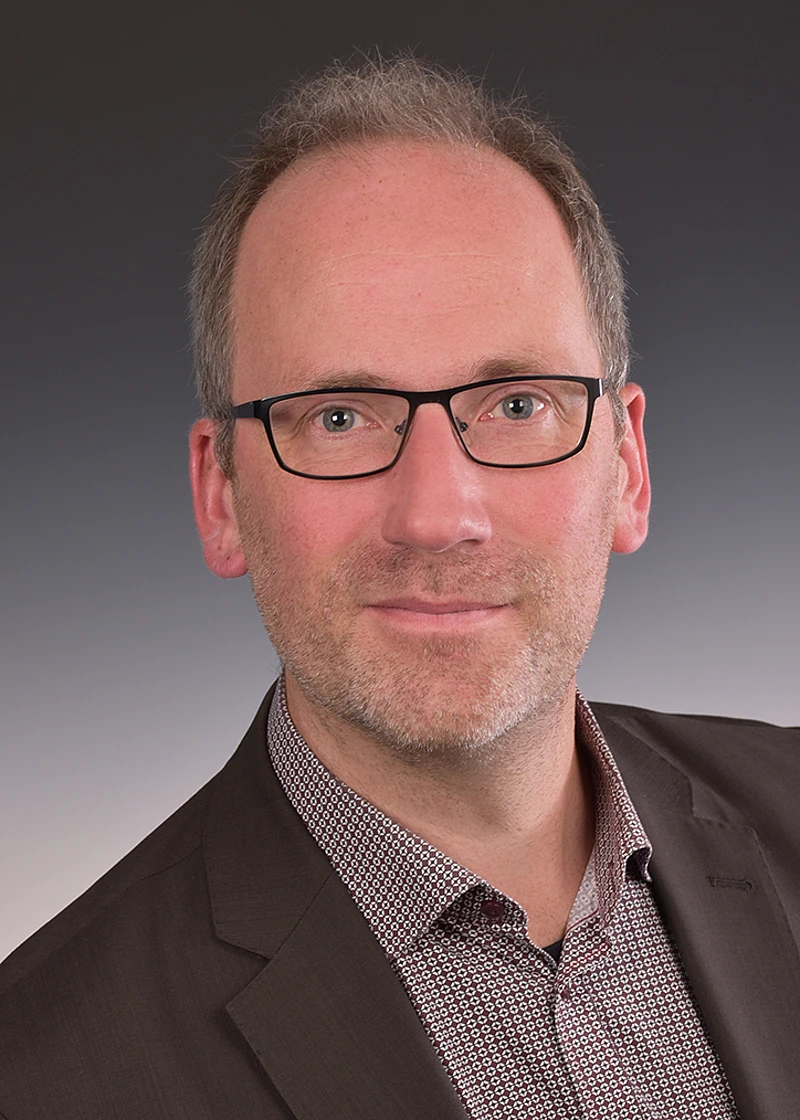 Pastor Dr. Martin Zerrath, Leiter der kirchlichen Gedenkstättenarbeit