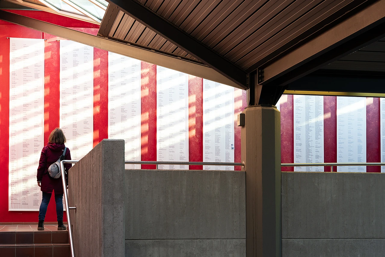 Willkommen bei der Kirchlichen Gedenkstättenarbeit Neuengamme!