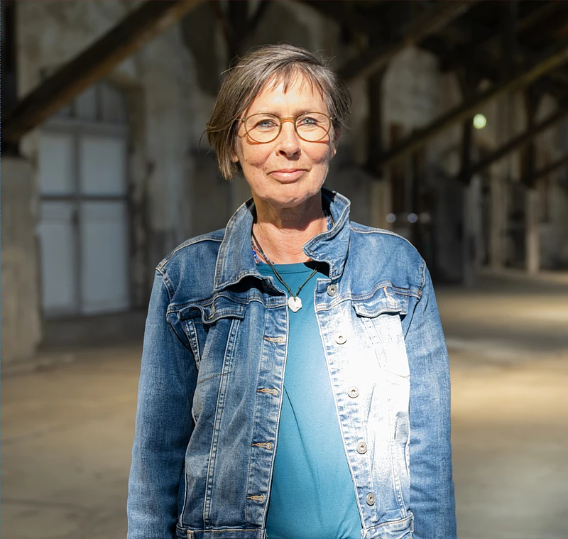 „Hier kommen die unterschiedlichsten Menschen zusammen. Sie tragen das Erinnern Weiter“