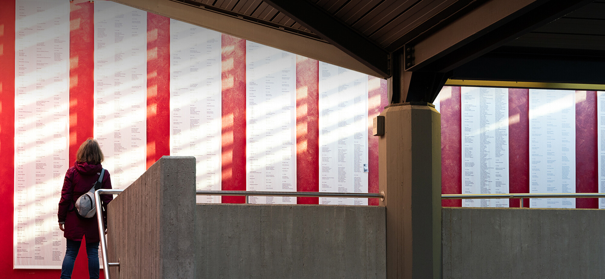 Willkommen bei der Kirchlichen Gedenkstättenarbeit Neuengamme!